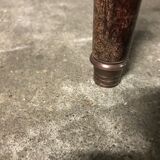 Table half moon Louis XVI