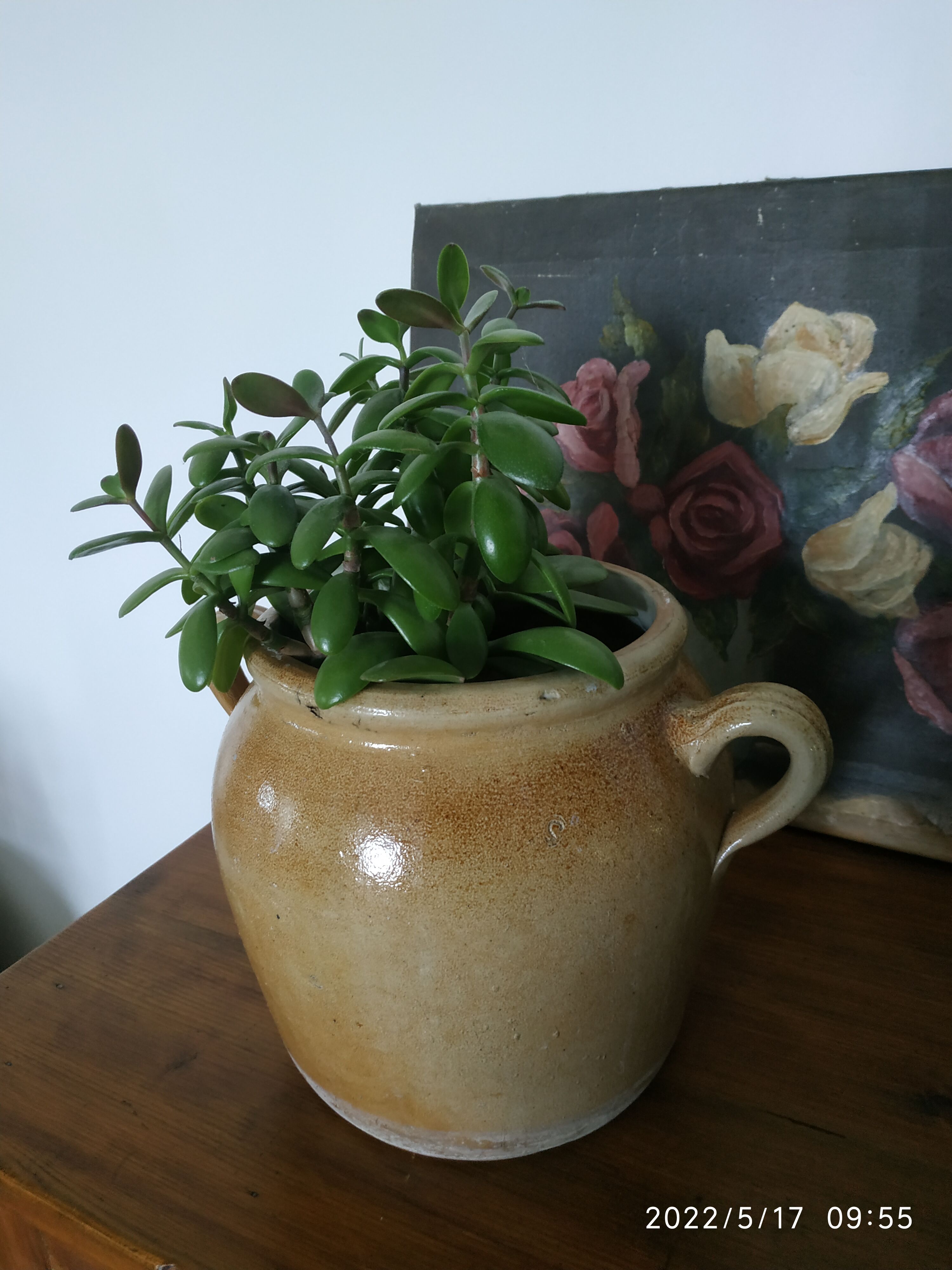 Sandstone pot