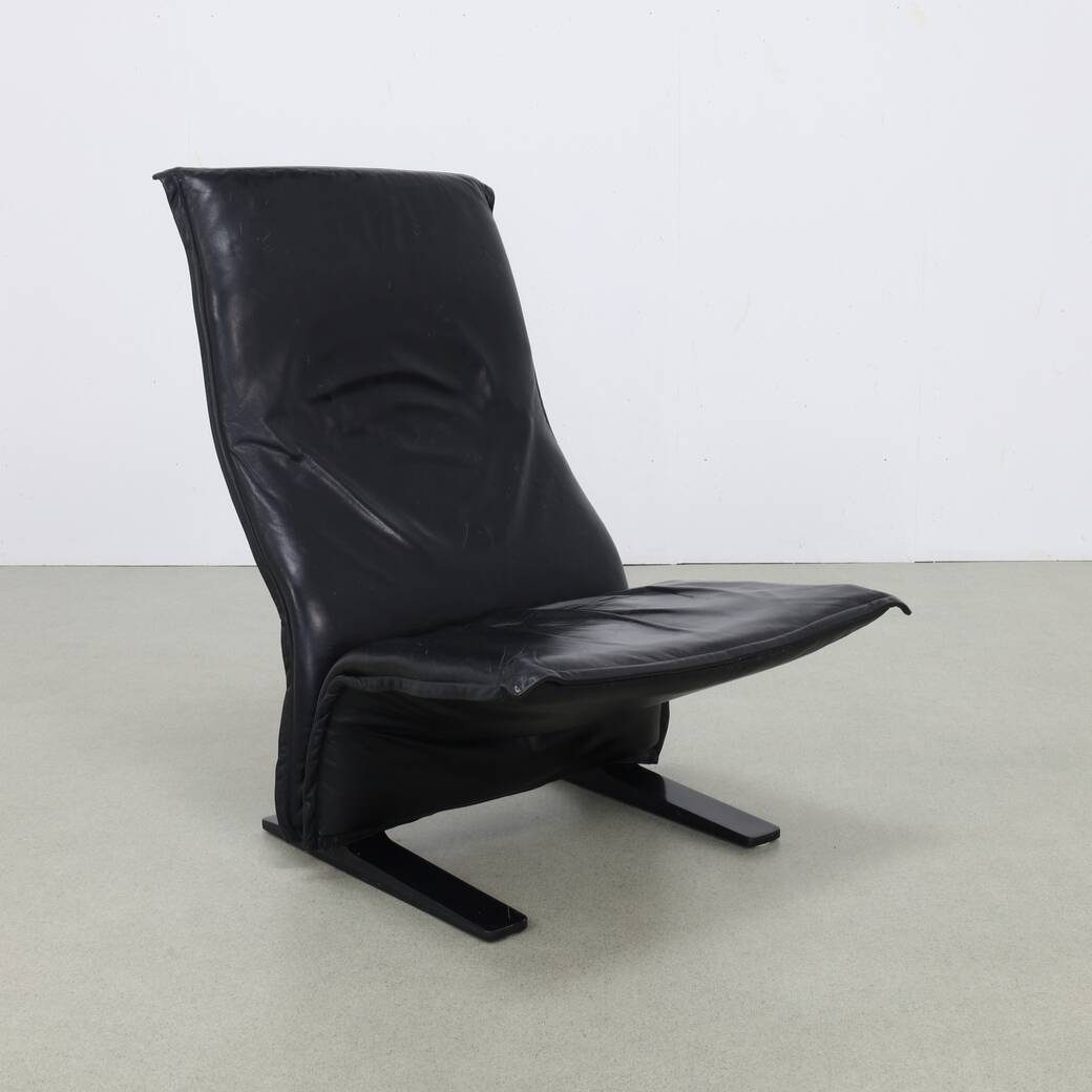 Easy Chair “Concorde” by Pierre Paulin for Artifort, 1980s
