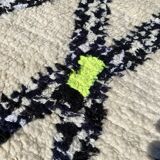 Tapis berbere Beni Ouarain 90x180 cm
