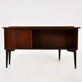 Boomerang Model A10 Desk by Göran Strand for Lelangs Möbelfabrik, 1960s
