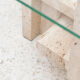 Table basse par Willy Ballez