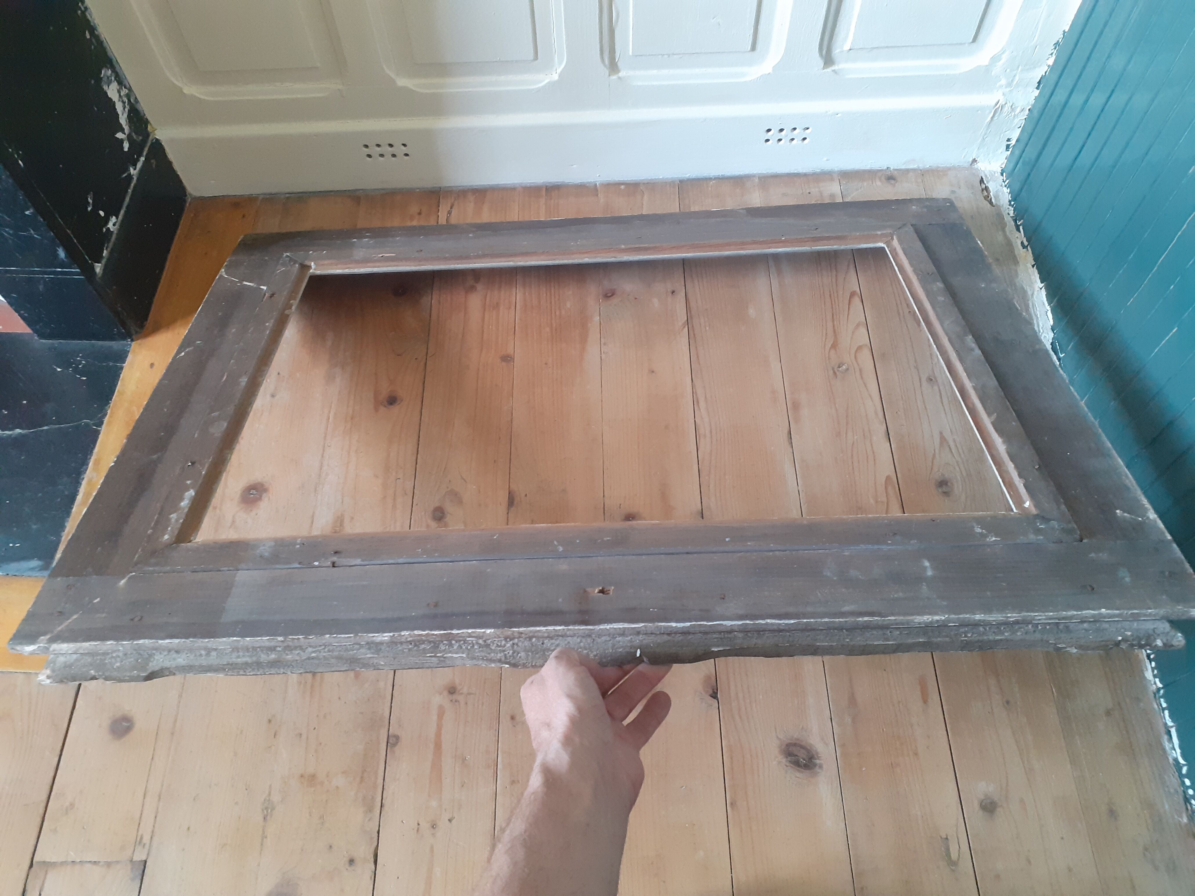 Old Montparnasse frame