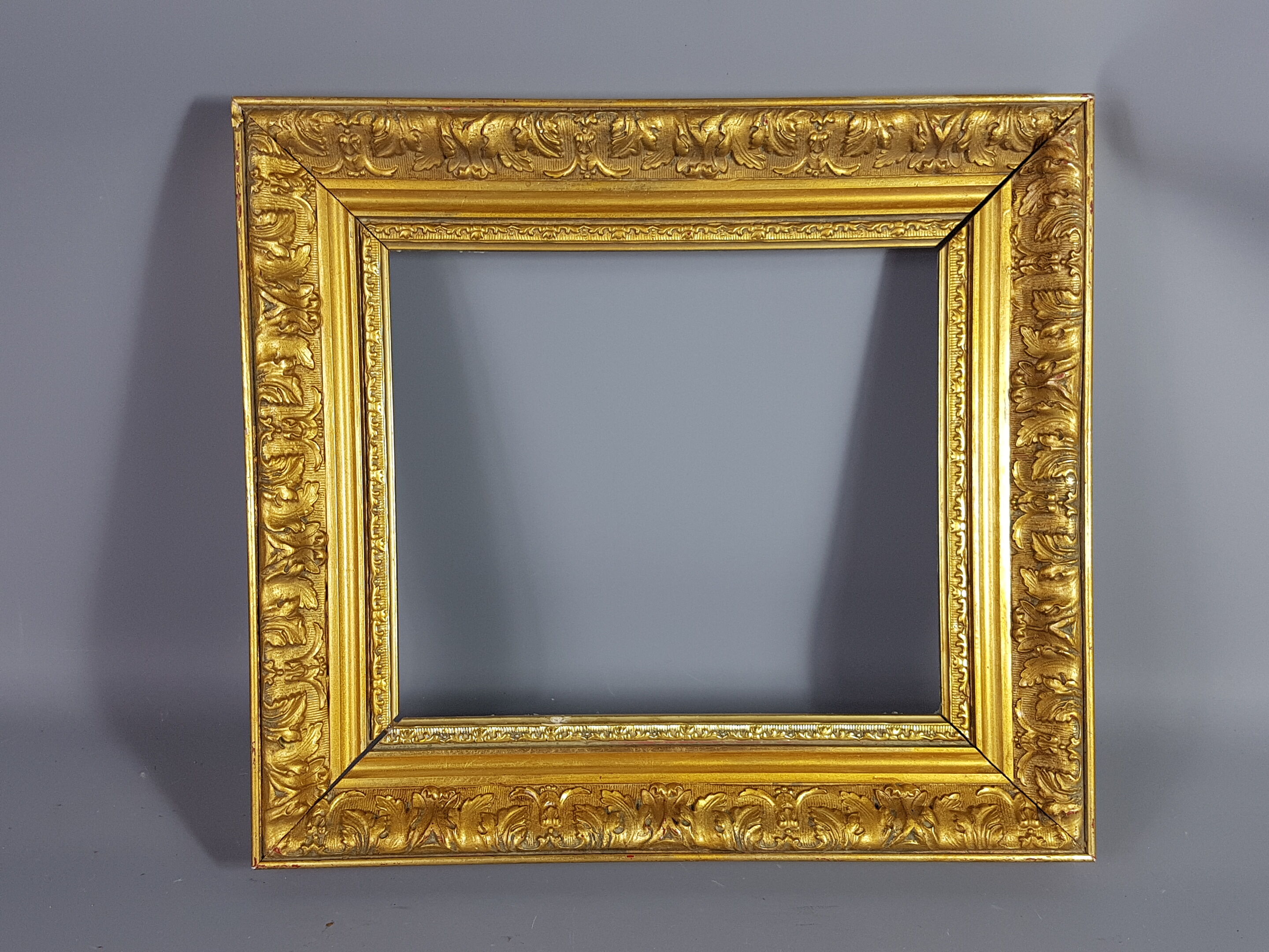 Wood frame