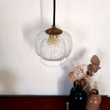 Suspension globe