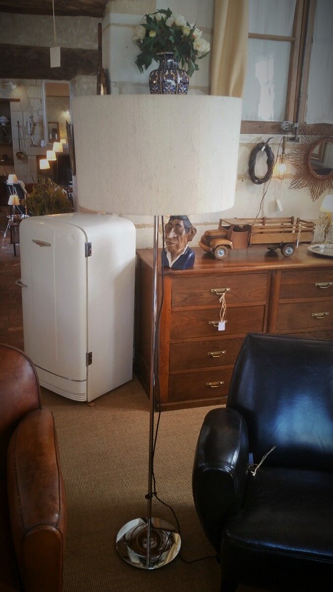 Vintage German brand Staff 60s floor lamp