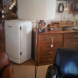 Vintage German brand Staff 60s floor lamp