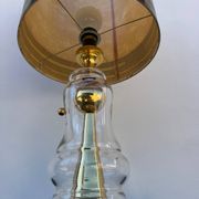 Grande lampe Richard Essig années 70