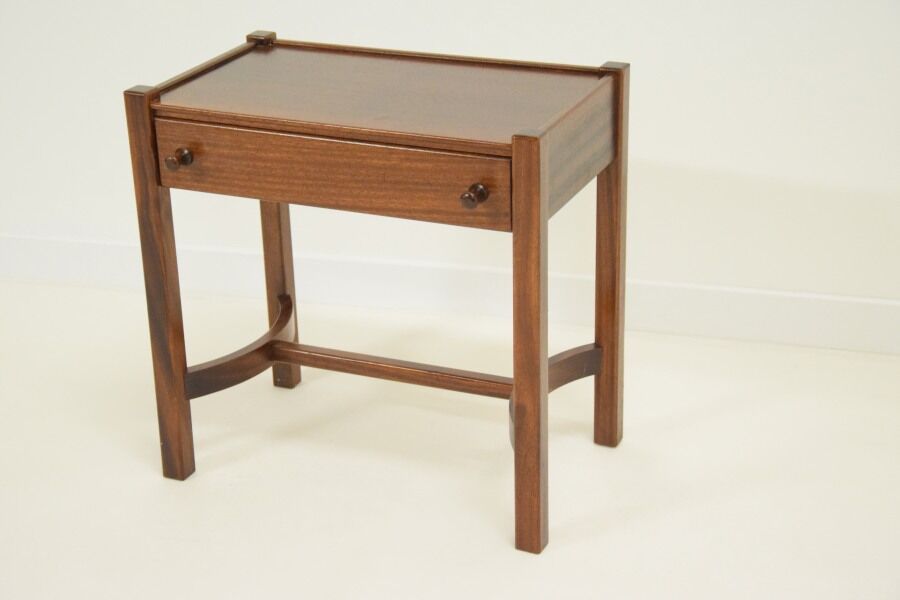Vintage beside table 60/70