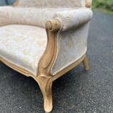 Louis XV style bench