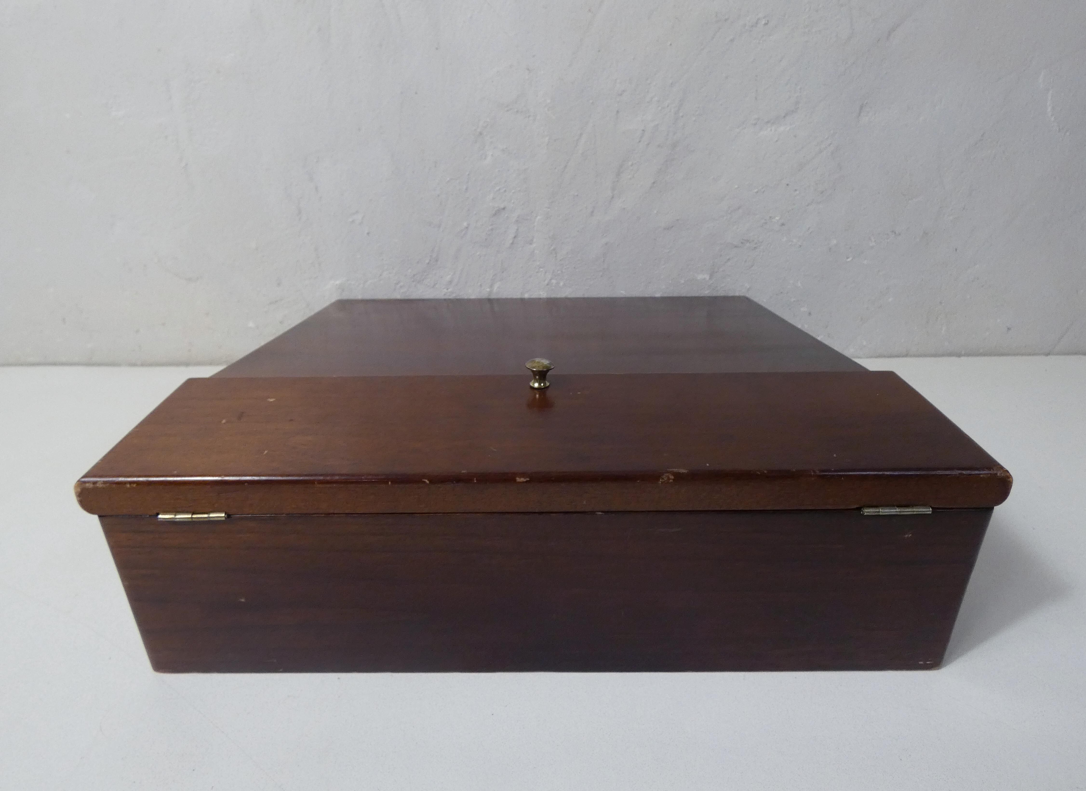 Wooden writing board