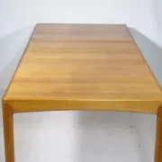 Danish Design Extendable Dining Table in Teak by Bramin, 1960s