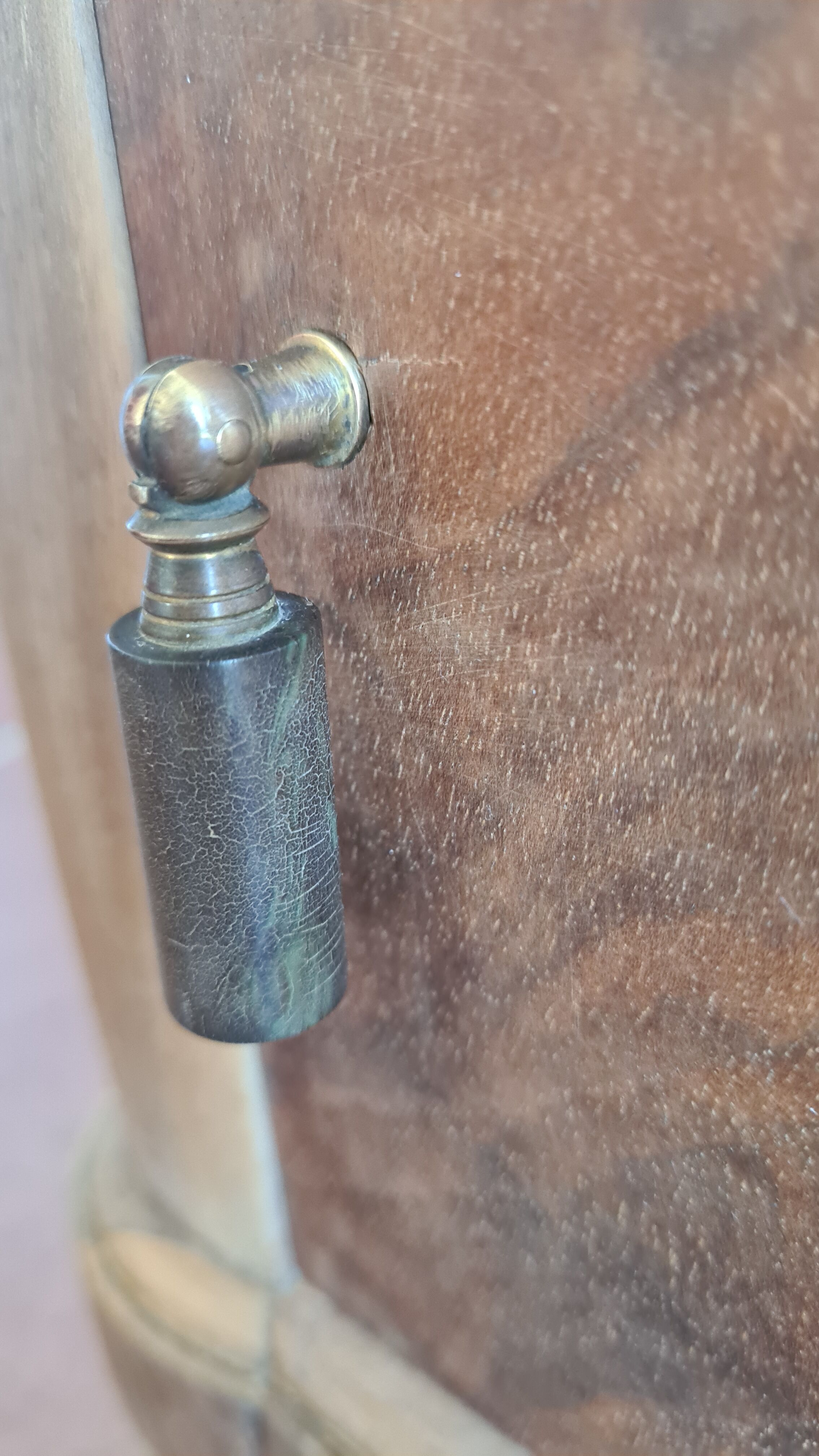 Bedside table or end of sofa