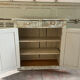 Patinated Parisian buffet