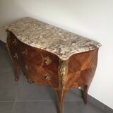 Commode de style Louis XV
