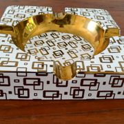 Empty pocket by Kare design in vintage ceramic from the 1990s