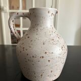 stoneware pitcher 1970