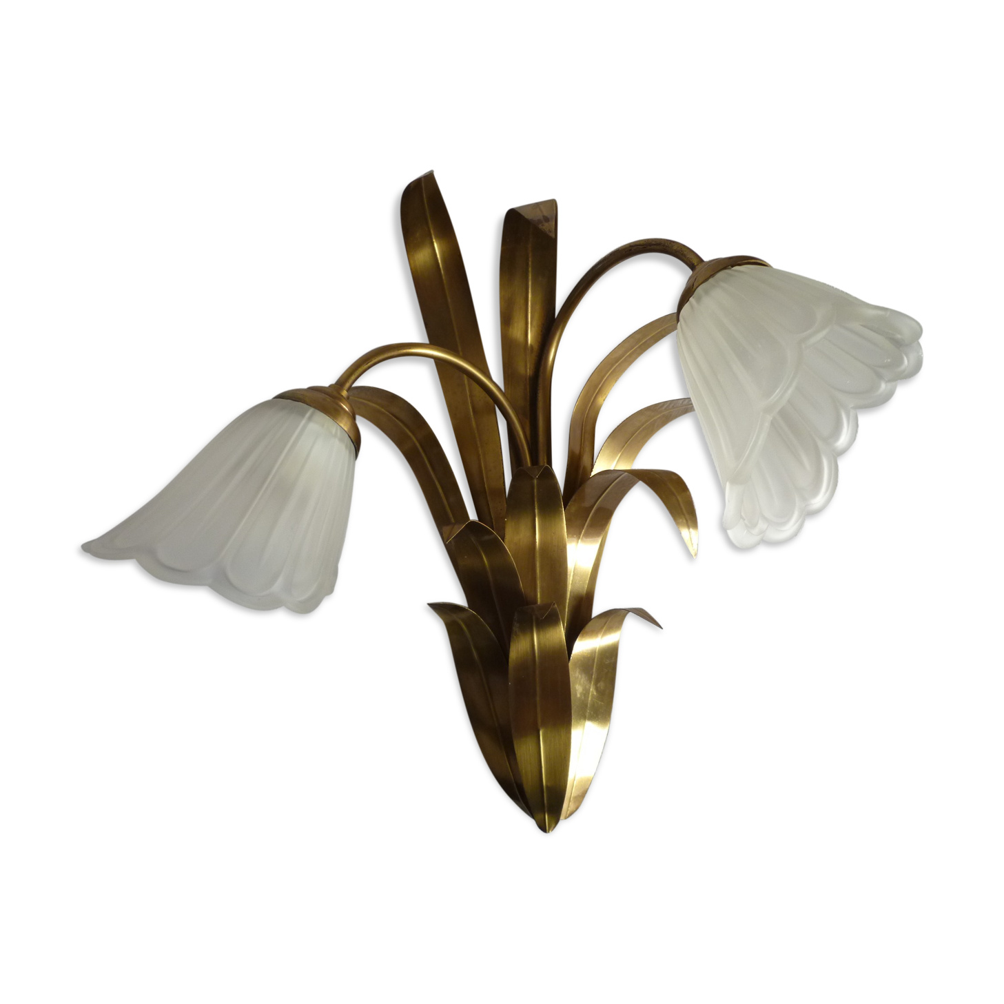 Golden applies double solid brass