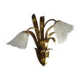 Golden applies double solid brass