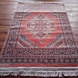 Tapis Pakistanais Karachi fait main