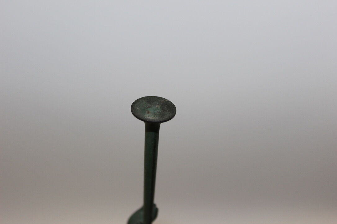 Art Deco Sculpture Trumpet Dancer "Jericho" By Guerbe