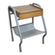 Boarding school bedside table