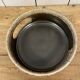 West Germany empty pocket bowl