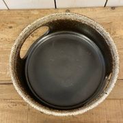 West Germany empty pocket bowl