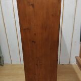 Old furniture jam maker Alsace decor flowers