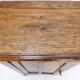 Rustic Bedside cabinet / Small Storage Cupboard - 20thC
