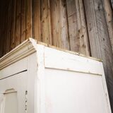 Old Parisian wardrobe