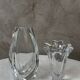 Vase cristal Baccarat