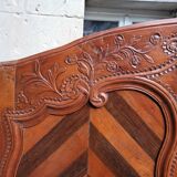 Pair of wall cupboard doors