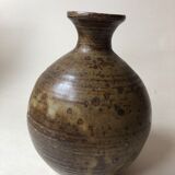 Stoneware vase