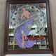 Advertising mirror