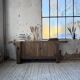 Oak table 1900 XL