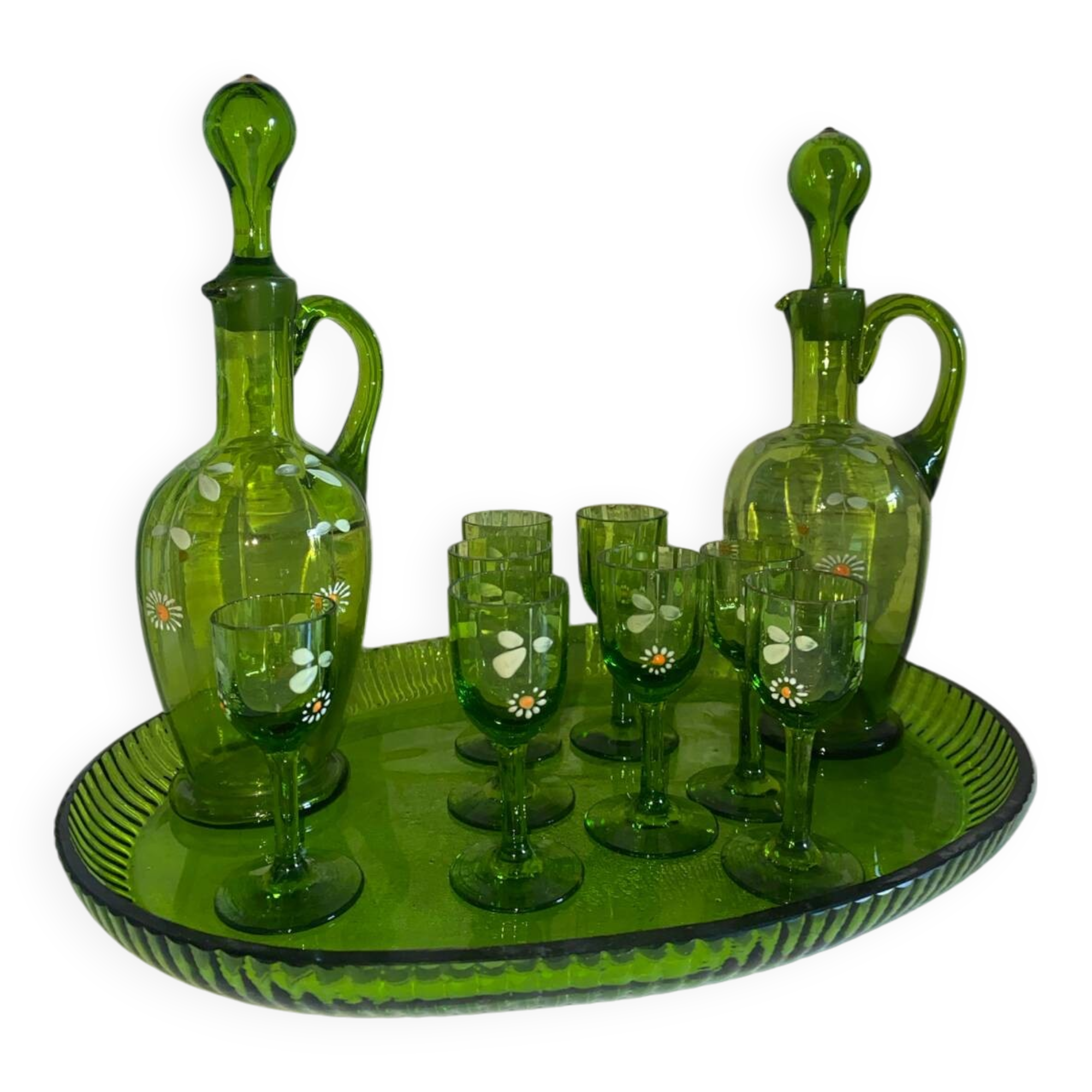 Services art nouveau