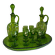 Services art nouveau
