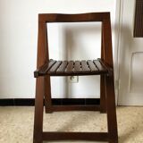 Vintage folding chair 60