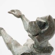 Willy Meysmans, Sculpture moderniste en plâtre