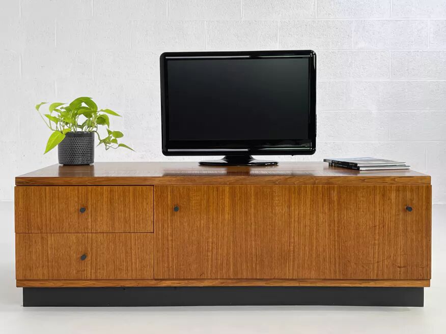 Enfilade basse / meuble tv en bois