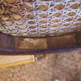 Paire de chaises bistrot
