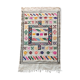 Tapis marocain laine Ethnique 95x155 cm