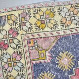 Turkish Handmade Floor Wool Carpet sku 2538