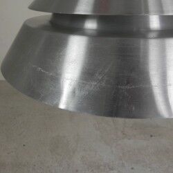 Space age pendant light, Hans-Agne Jakobsson