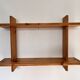 pine shelf