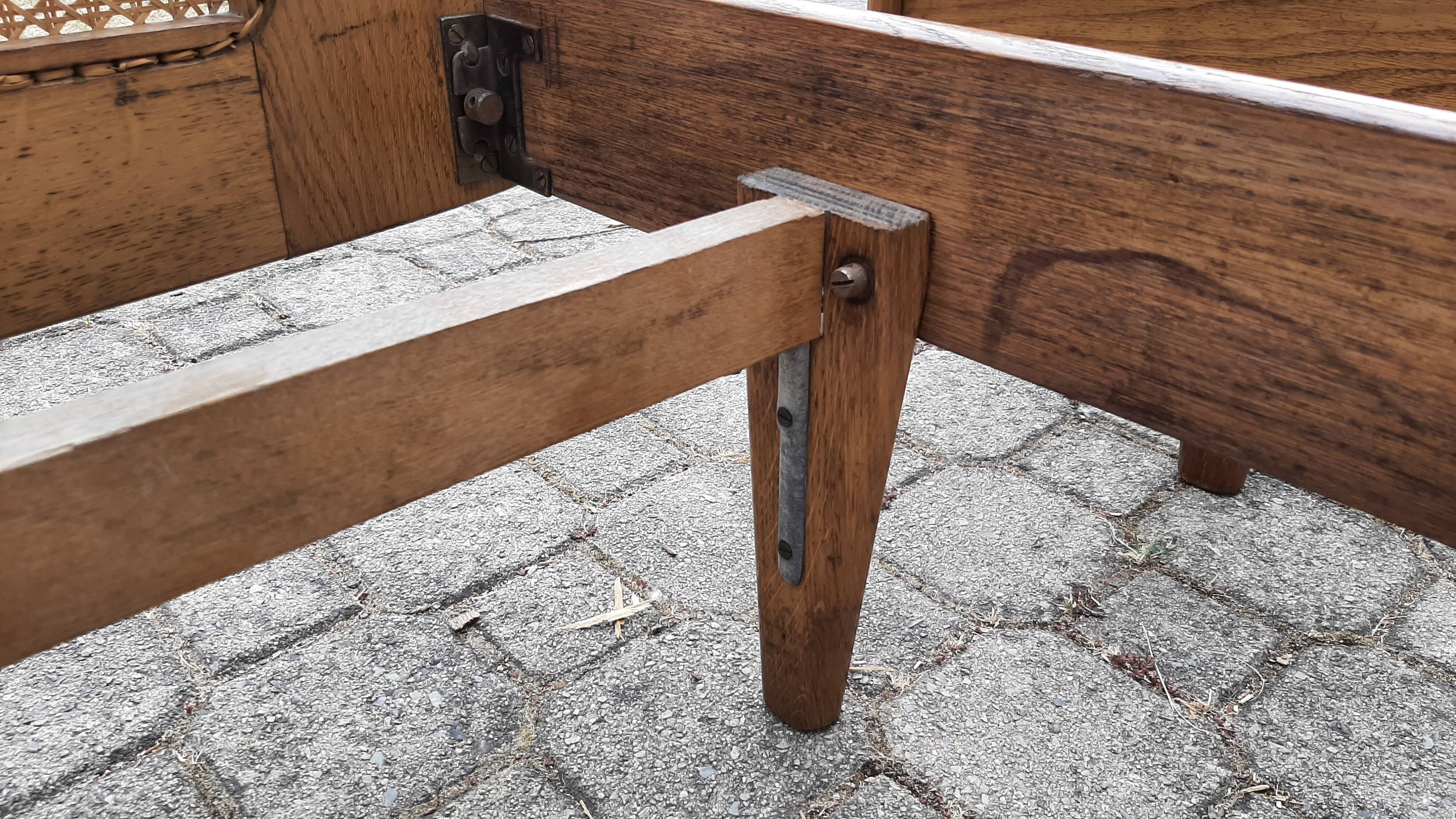 2 lits vintage années 60 Ligne Roset