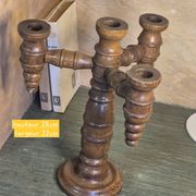 Scandinavian candlestick