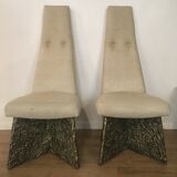 Set de 4 chaises