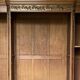Napoleon style wardrobe